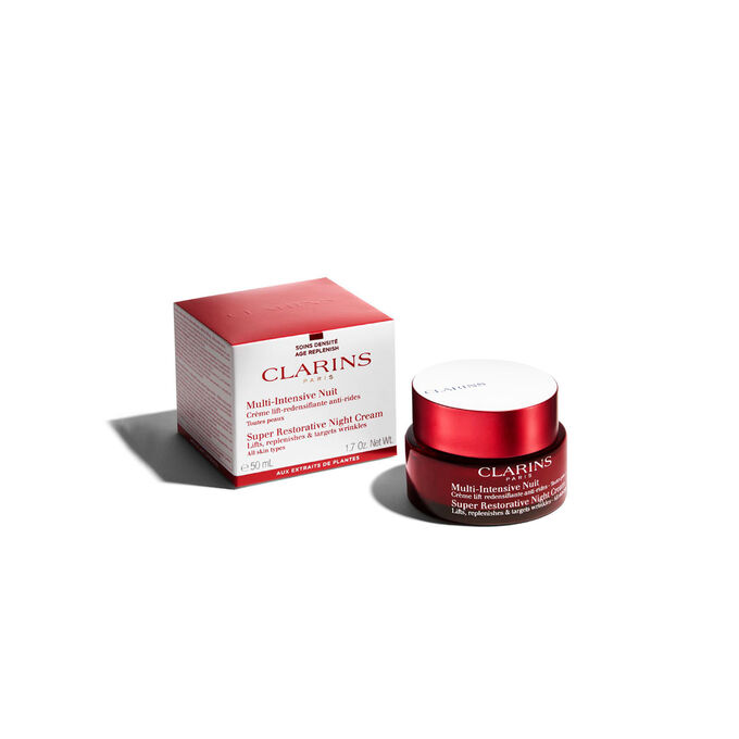 Super Restorative Night Cream - All Skin Types