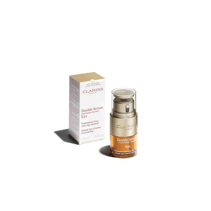 Double Serum Eye