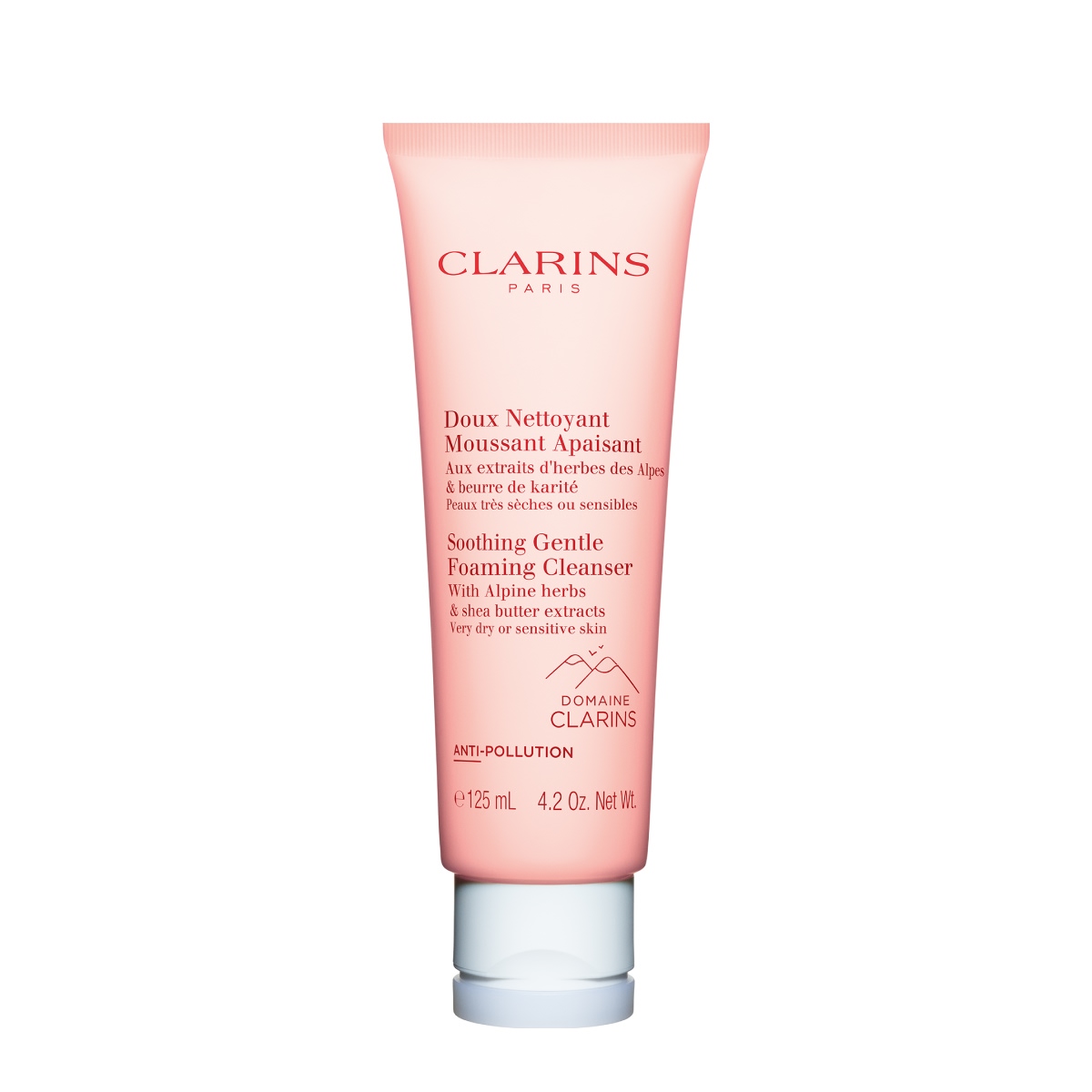 Soothing Gentle Foaming Cleanser